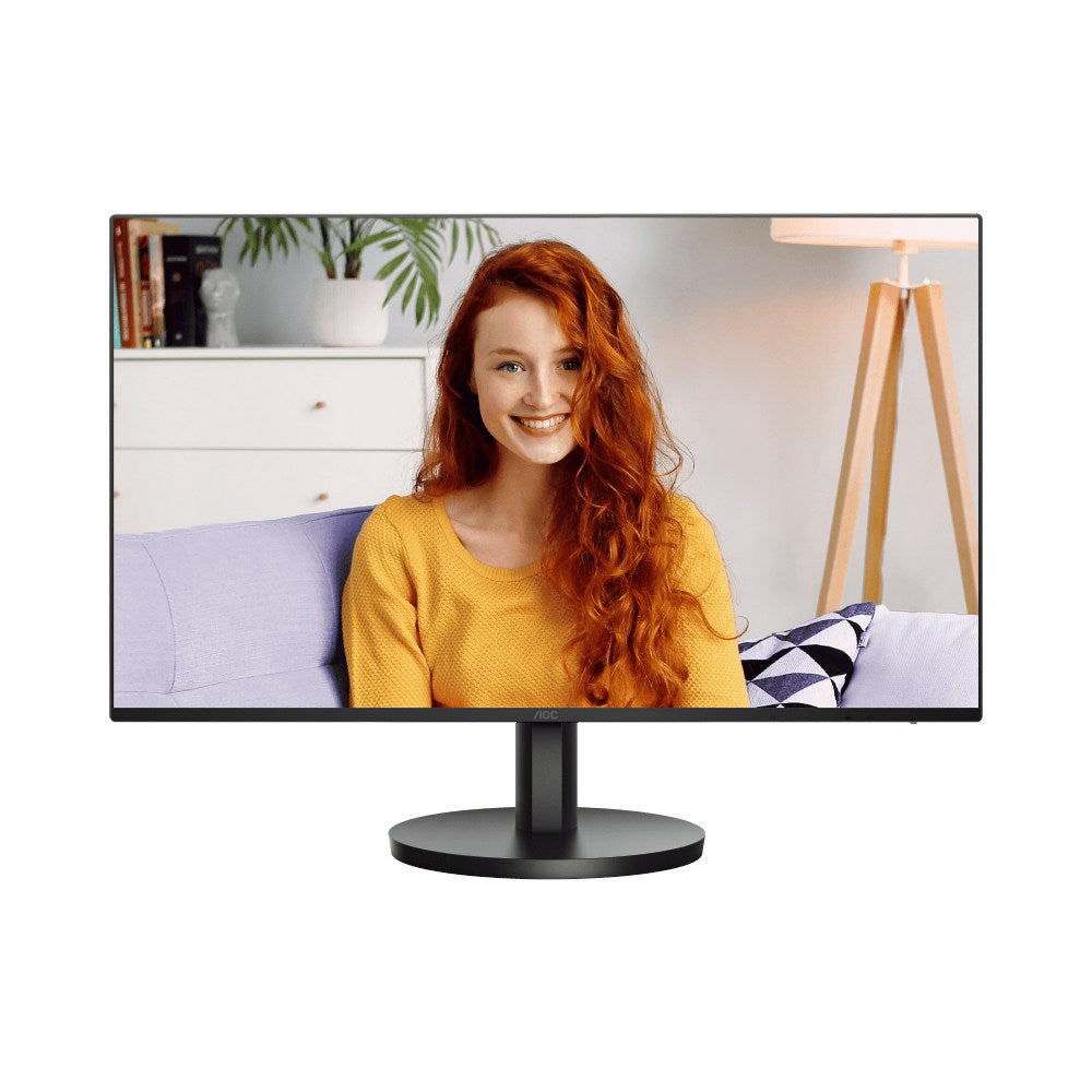 AOC 24B3HA3 23.8" IPS FHD 120Hz Monitor 1ms Speaker VGA HDMI