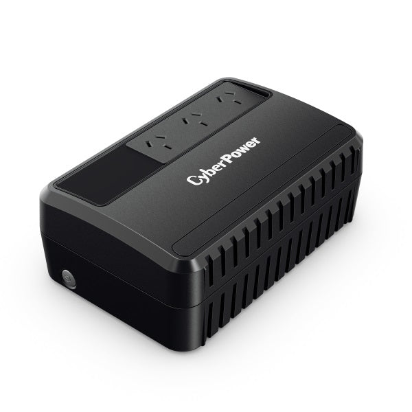 CyberPower Backup Utility UPS 650VA with Surge and Spike Protection