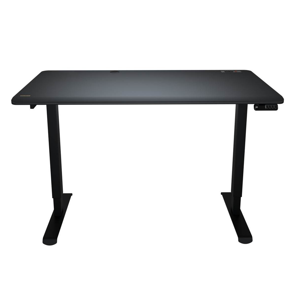 Cougar Royal 150 Elite Black Electric Standing Desk Dual Motor