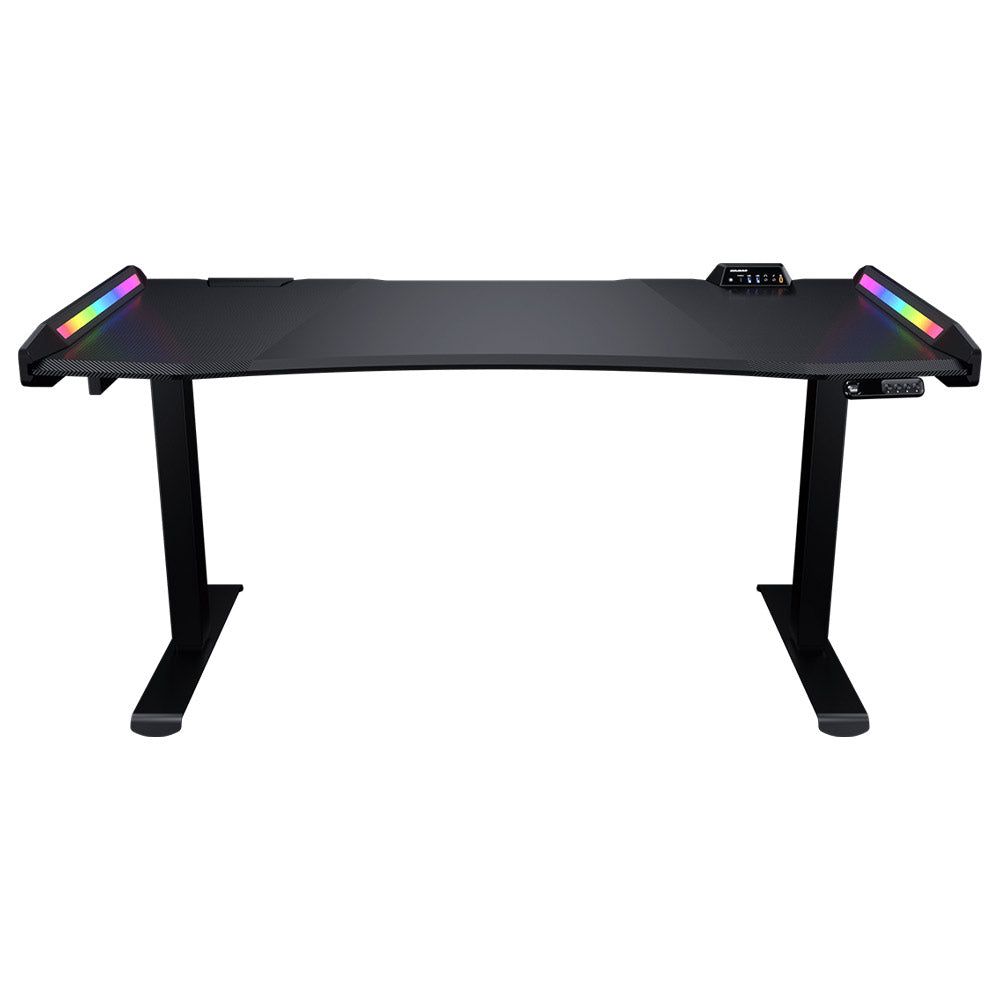 Cougar E-Mars 150 Electric Height Adjustable RGB Gaming Desk