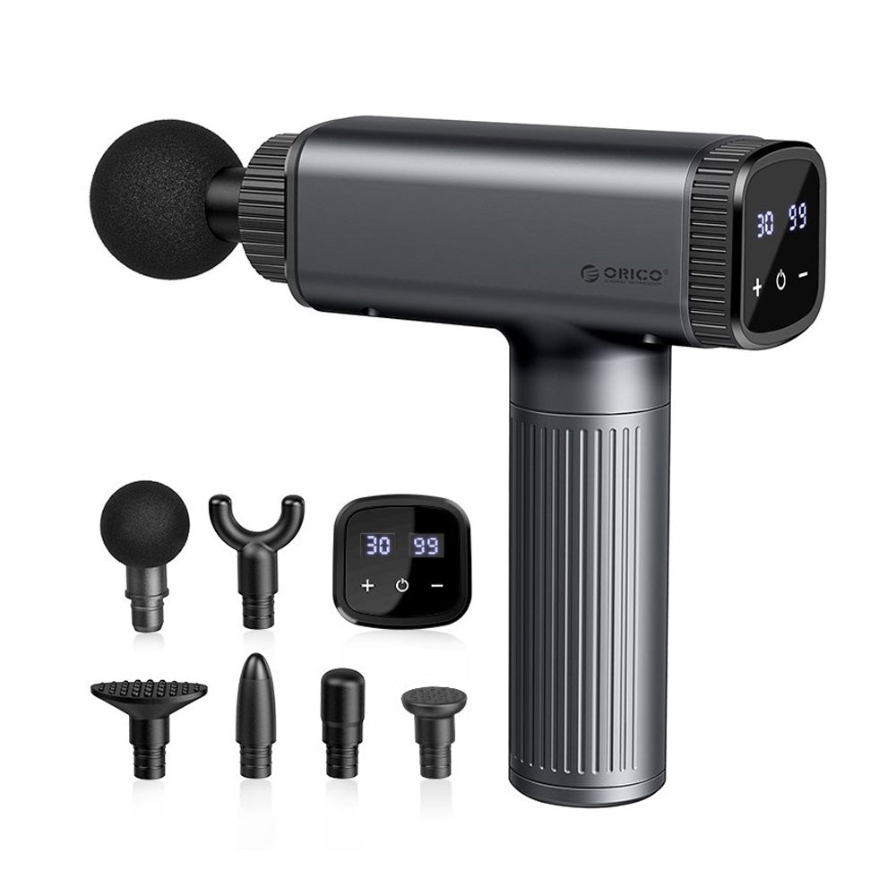 Orico JX-703 Fascia Gun 30 Speed Deep Tissue Massager