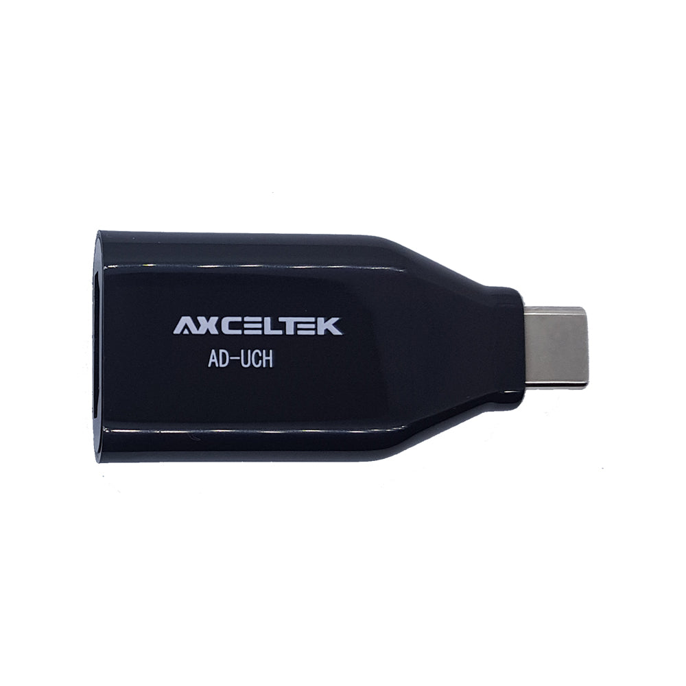 Axceltek Compact USB-C to HDMI Display Adapter