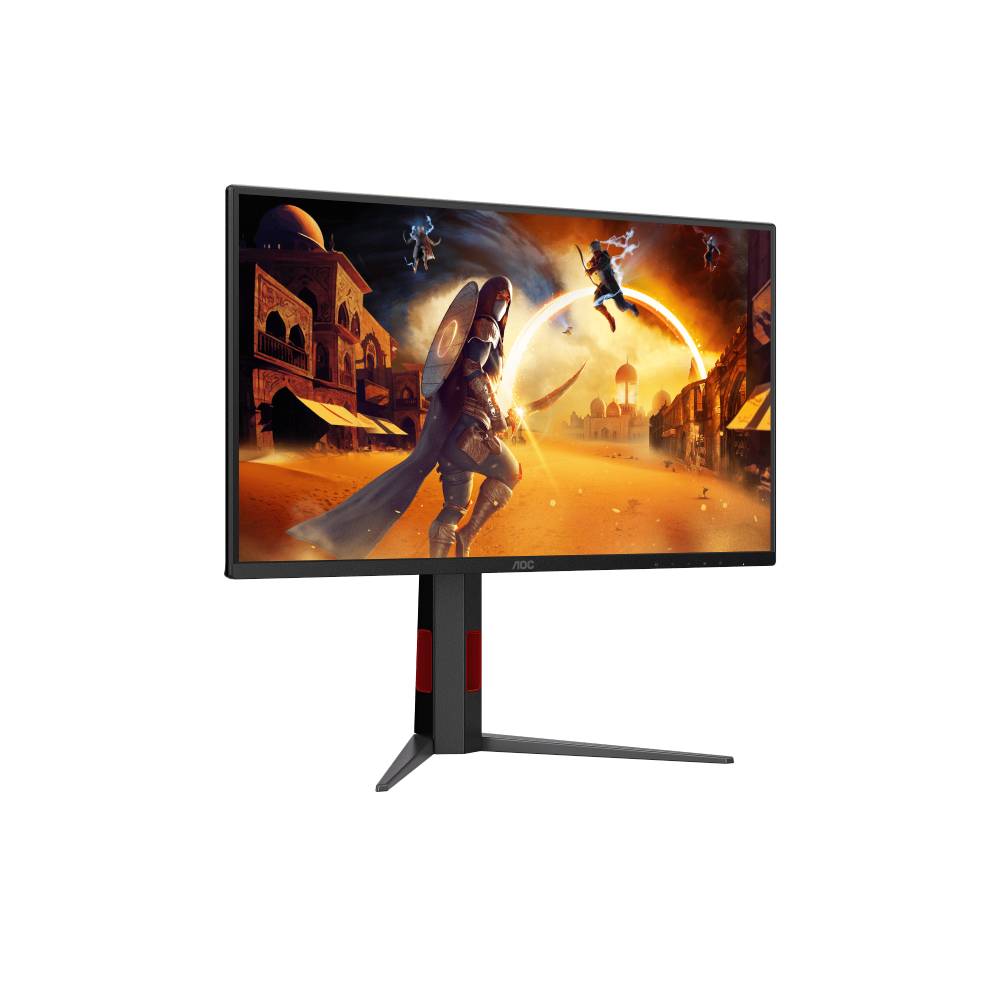 AOC 24.5" Fast IPS FHD 310Hz Gaming Monitor 0.3ms G-Sync Compatible DisplayHDR 400