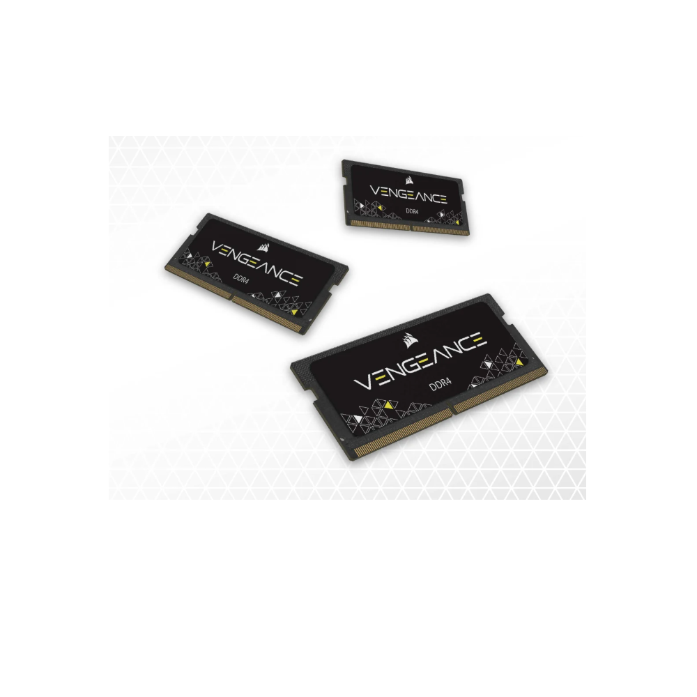 Corsair Vengeance 32GB (2x16GB) DDR4 SODIMM Laptop Memory Kit