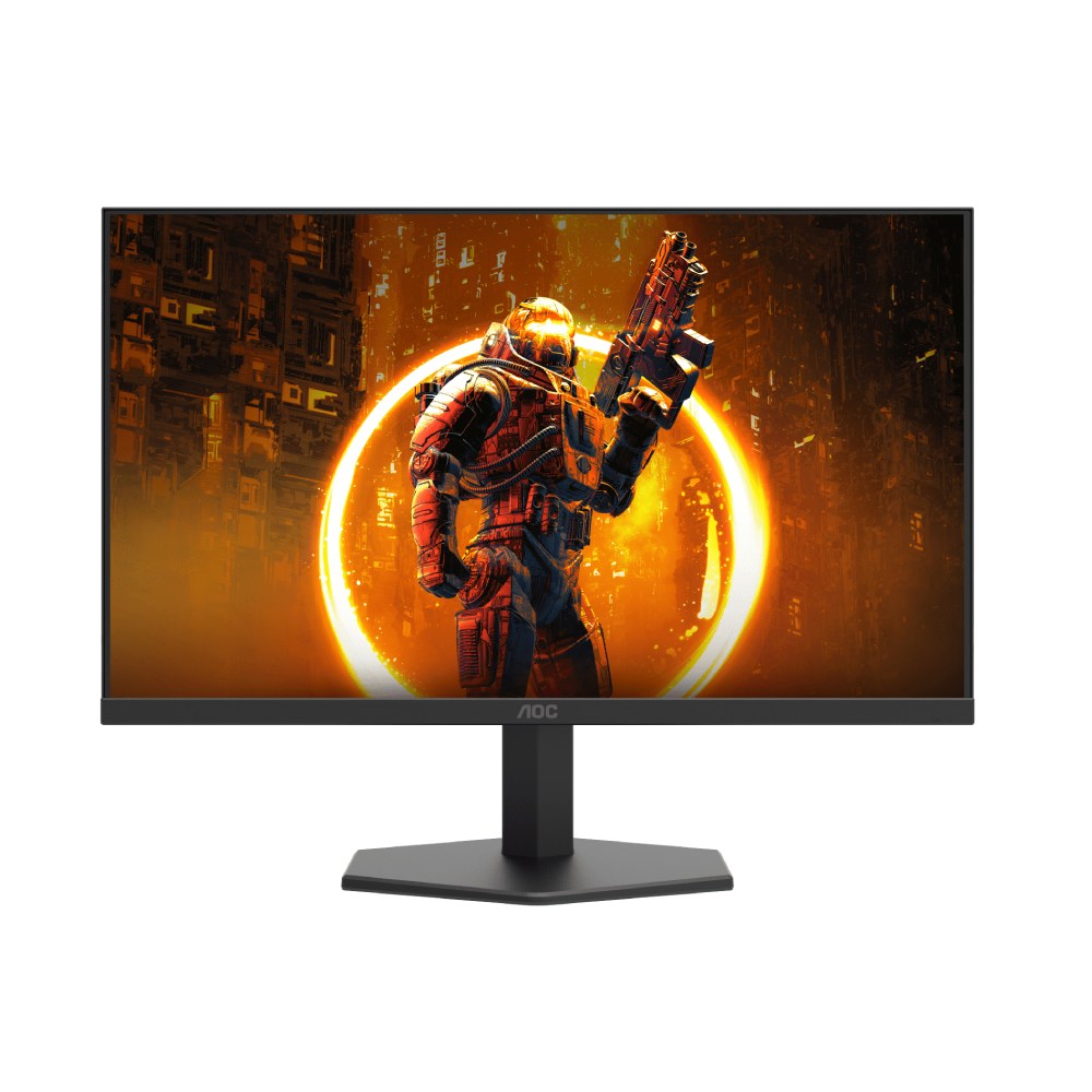 27" Fast IPS Gaming Monitor - 240Hz Refresh Rate, 0.3ms MPRT, HDR10, Adaptive Sync