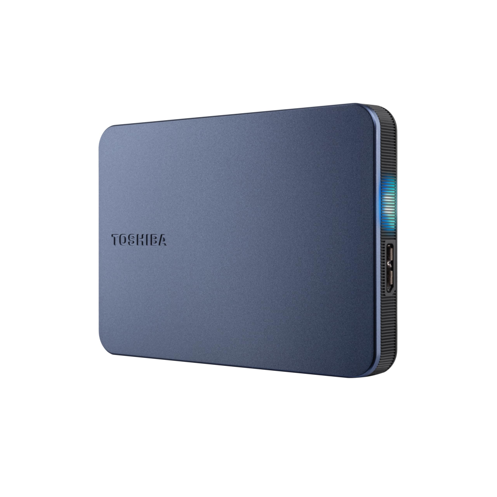 Toshiba Canvio Gaming X2 2TB USB 3.2 Portable Hard Drive