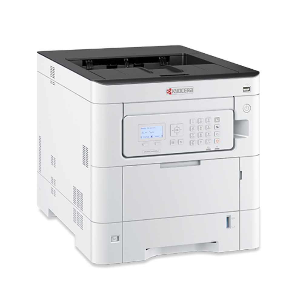 Kyocera ECOSYS A4 Colour Laser Printer for Business Offices