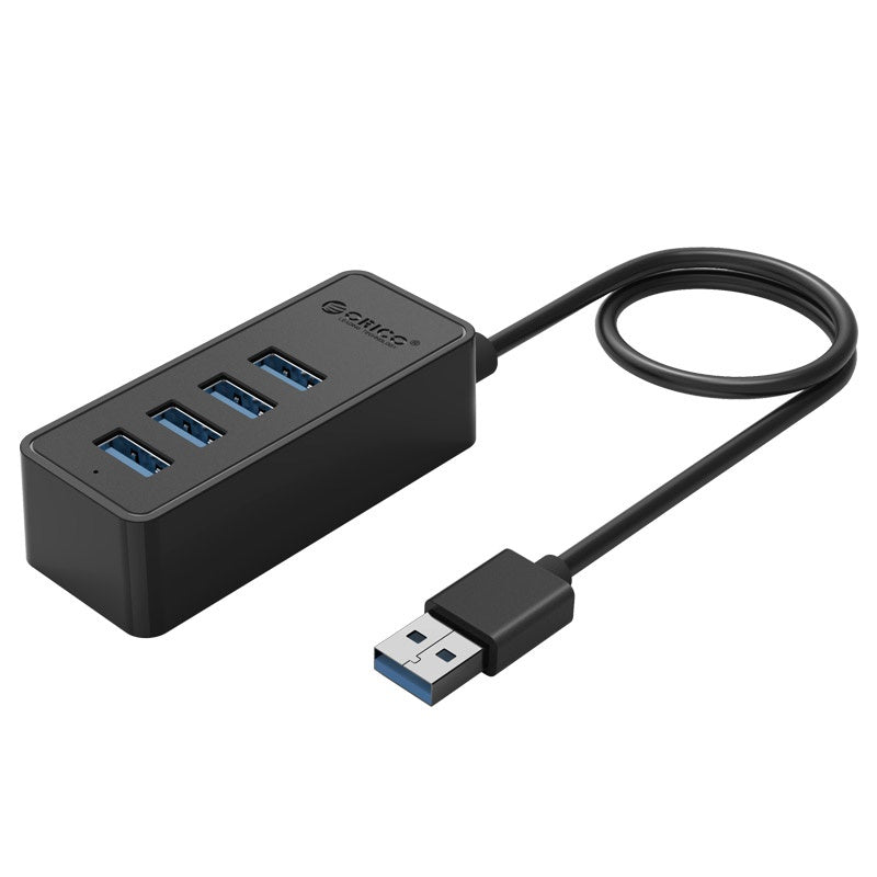 ORICO 4-Port SuperSpeed USB 3.0 Hub with Power Supply Port
