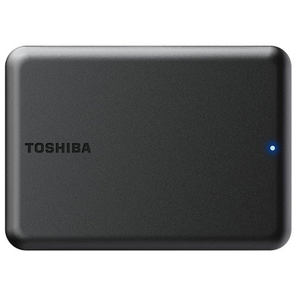 Toshiba Canvio Basics 2TB SuperSpeed USB 3.0 External Hard Drive