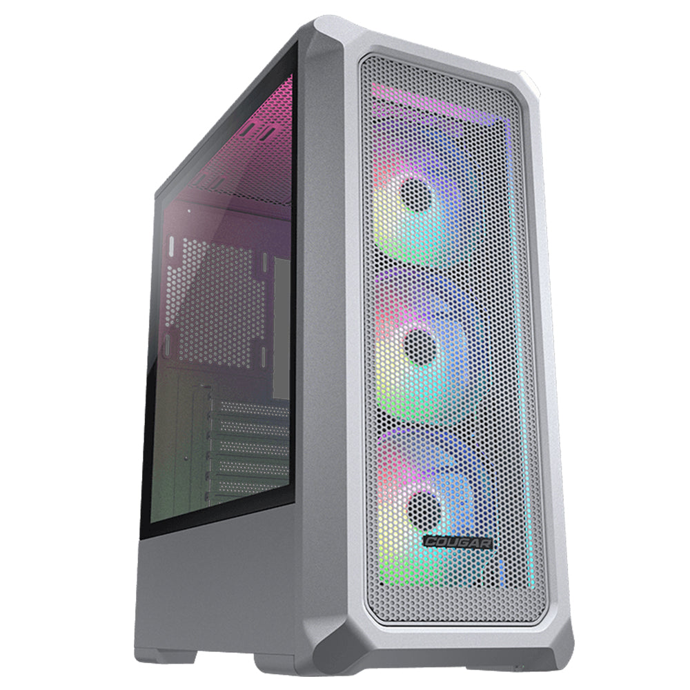Cougar Archon 2 Mesh RGB White Mid Tower Airflow Case