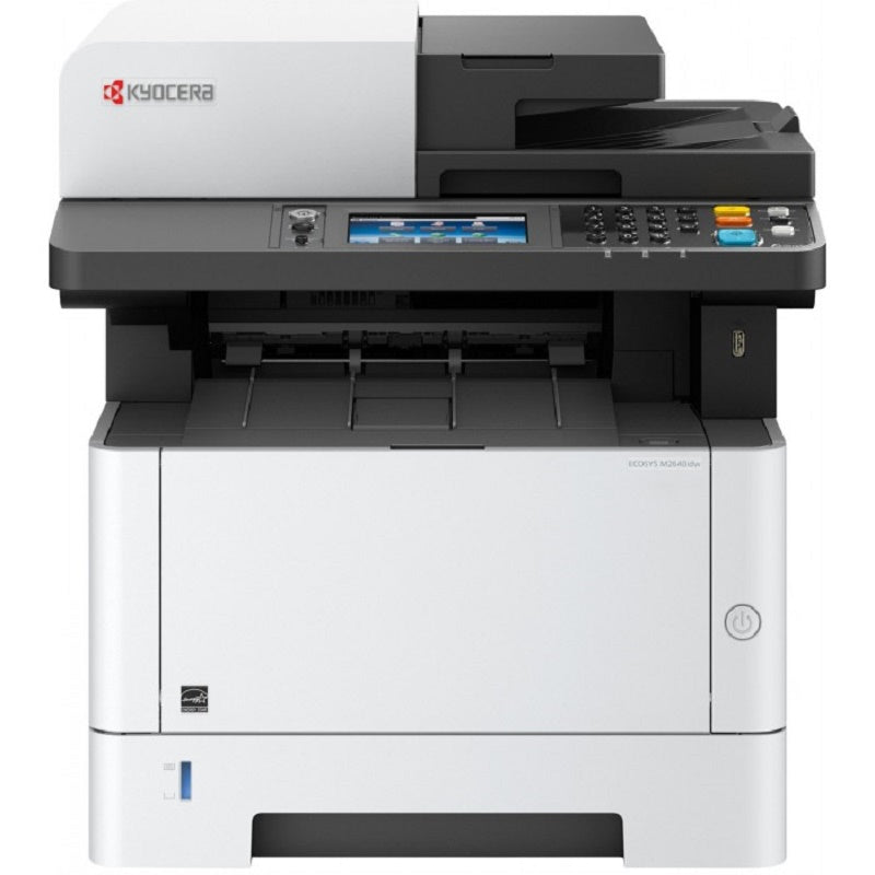 Kyocera ECOSYS A4 Monochrome Wireless Multifunction Printer with HyPAS