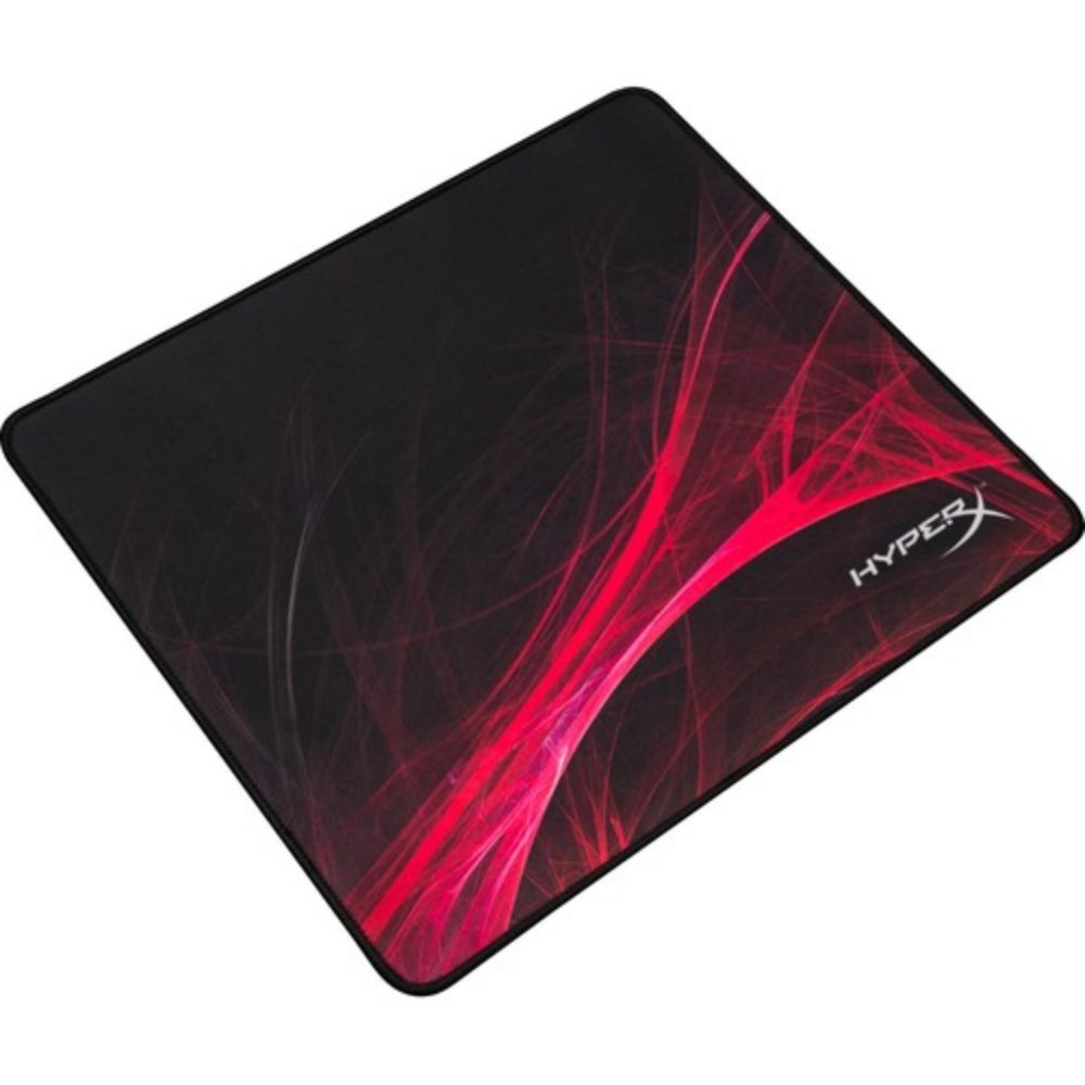 HP HyperX FURY S Pro Medium Textured Black Gaming Mouse Pad