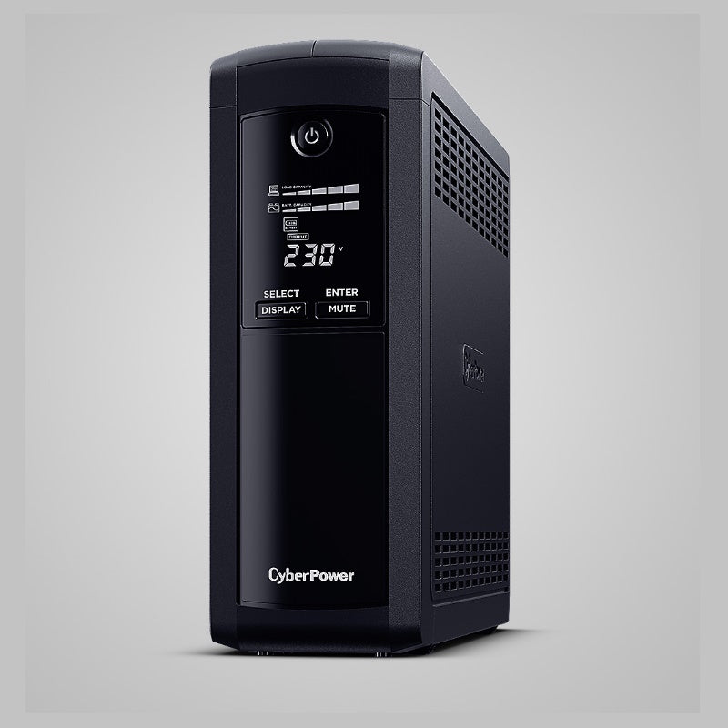 CyberPower Value Pro Series 1200VA Tower UPS with GreenPower Technology