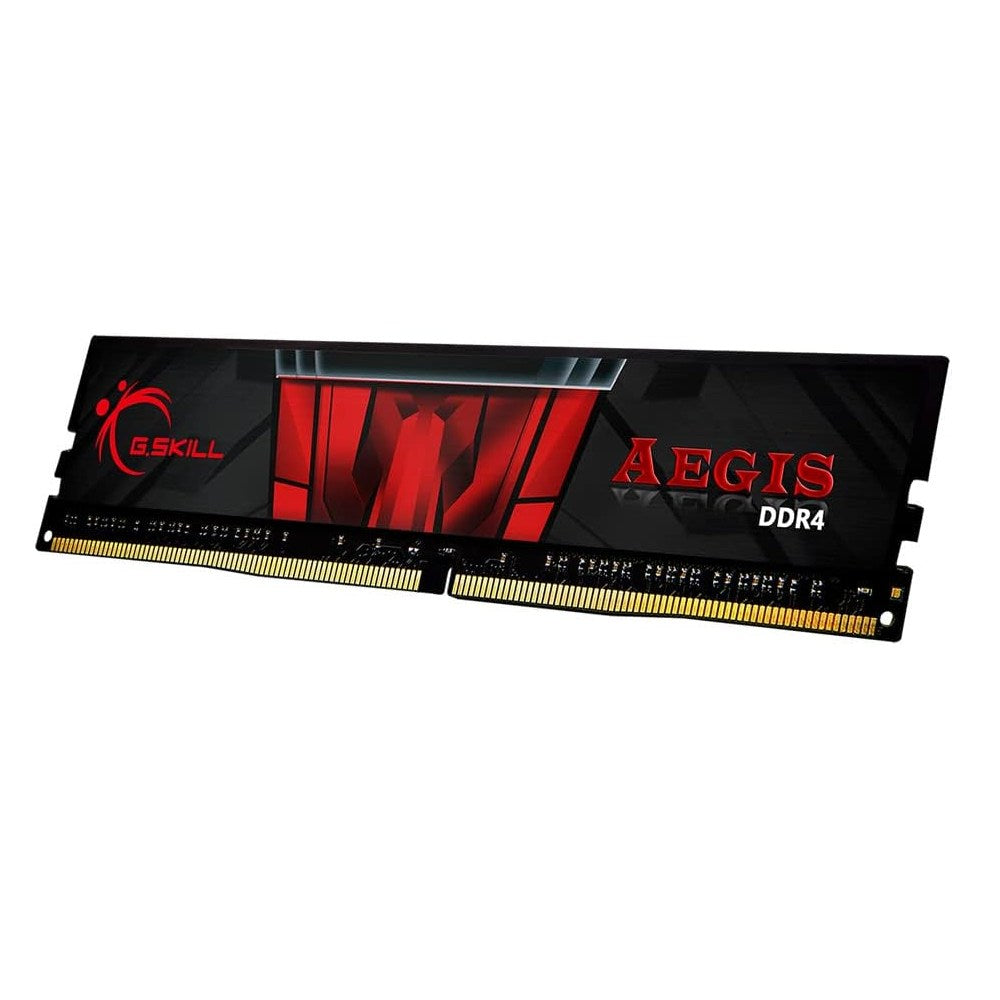 G.Skill Aegis 16GB DDR4-3200 UDIMM Gaming Memory