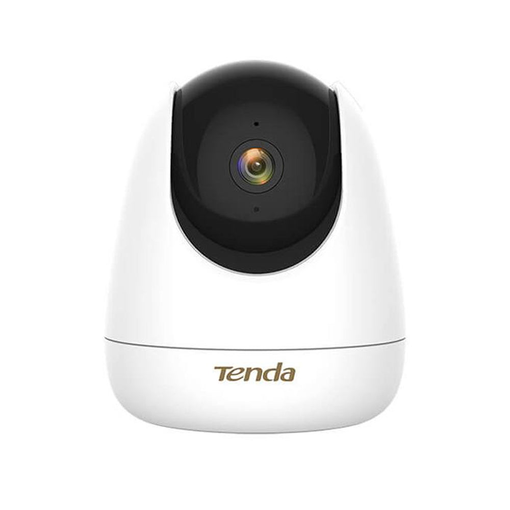 Tenda 4MP Super HD Pan/Tilt WiFi Security Camera with 360° Vision Night Vision