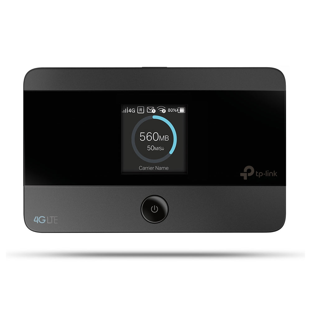 TP-Link 4G LTE Mobile Wi-Fi Hotspot with SIM Card Slot