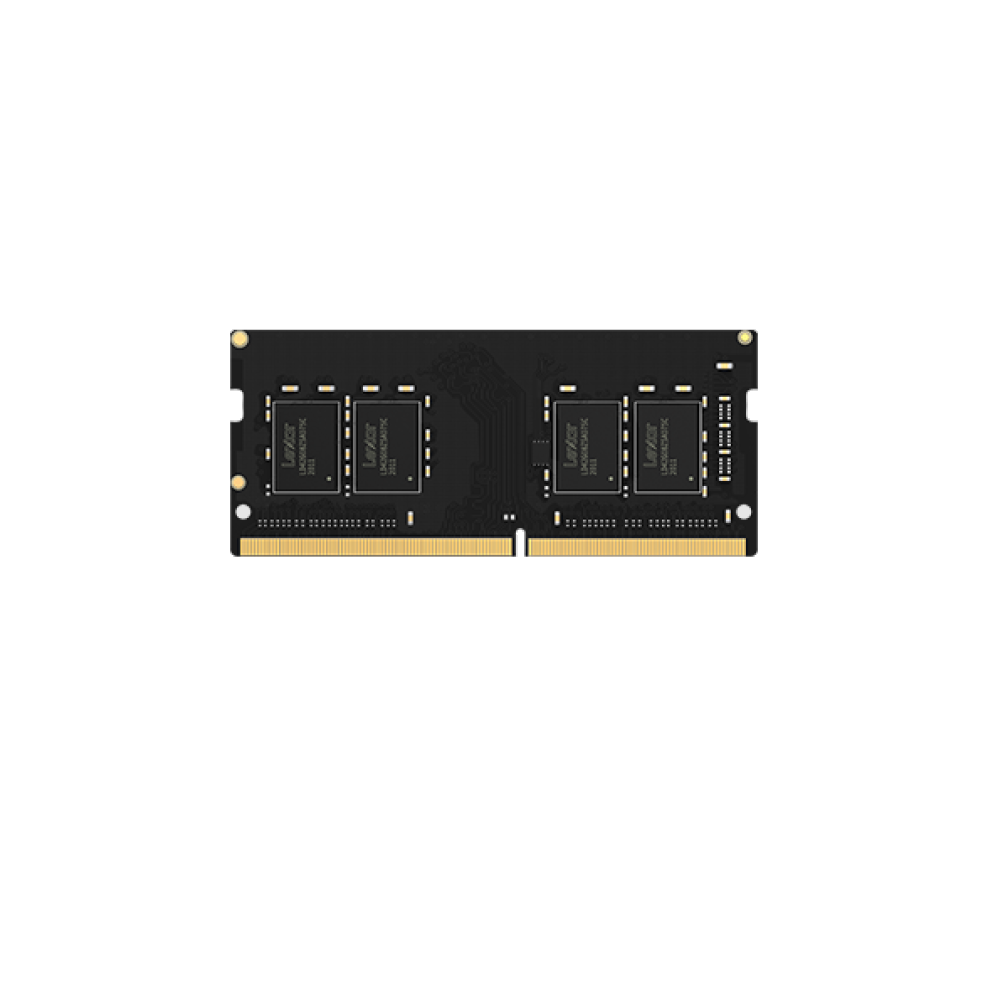 Lexar 8GB DDR4-3200 SODIMM Laptop Memory Upgrade Module
