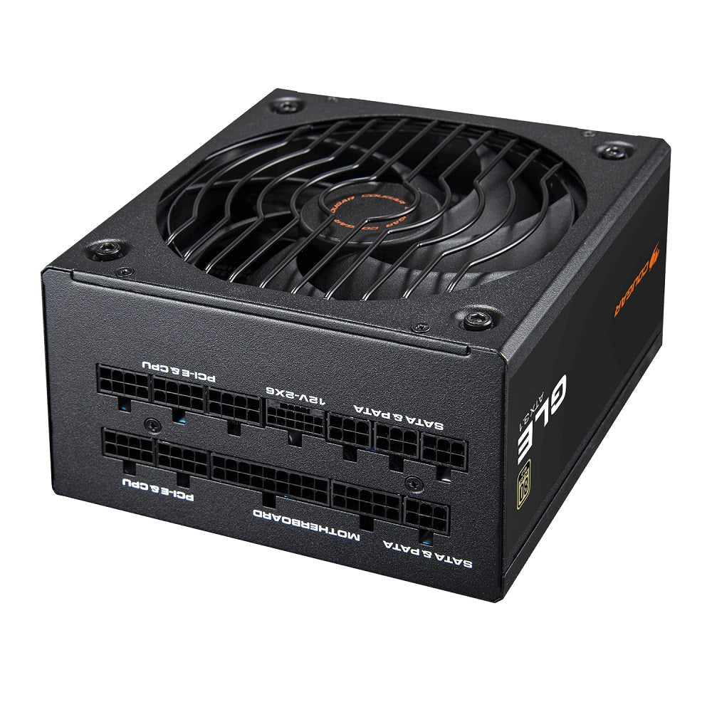 Cougar ATX 3.1 Certified Power Supply with Cybenetics Platinum Certification