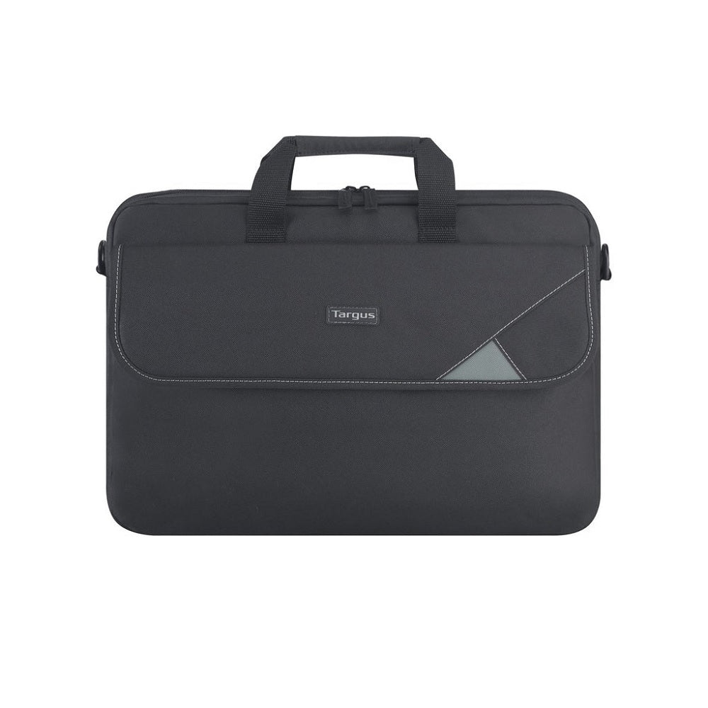 Targus Intellect 15.6" Topload Laptop Briefcase Black
