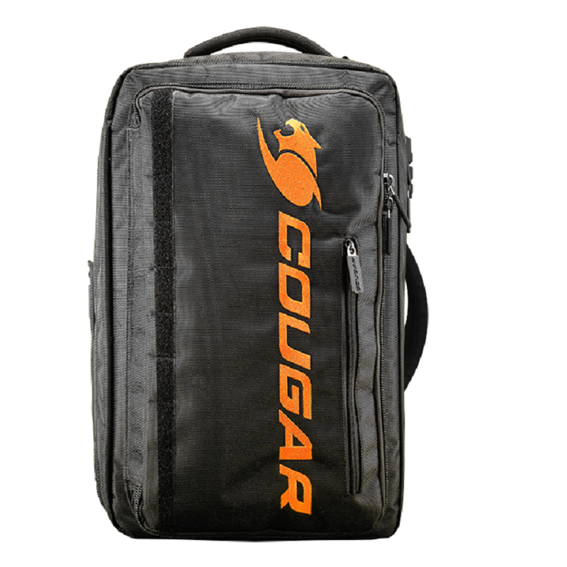 Cougar Fortress Gaming Backpack with Shockproof Laptop Protection