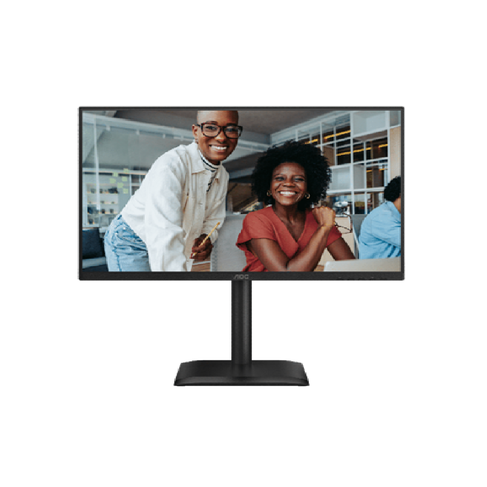 27" IPS Business Monitor - 120Hz Refresh Rate, 1ms Response, USB Hub, Speakers