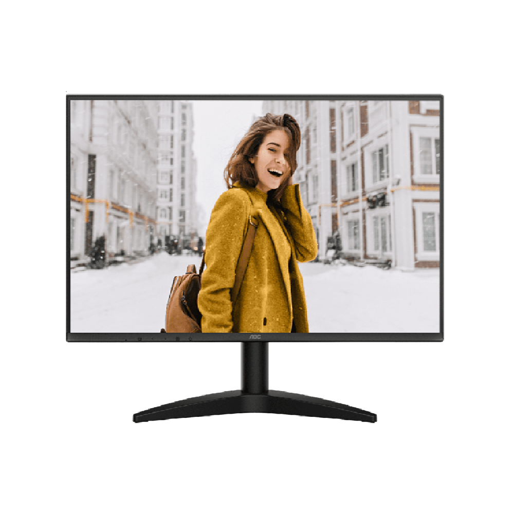 AOC 24B36X 23.8" IPS FHD 144Hz Monitor 0.5ms HDR10 Adaptive-Sync HDMI DP