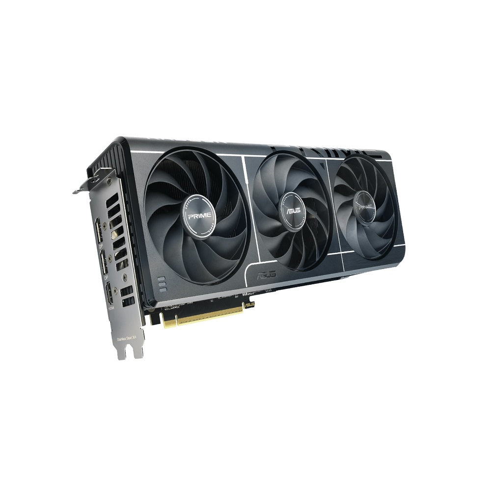 ASUS Prime Radeon RX 9060 XT 8GB GDDR6 Graphics Card