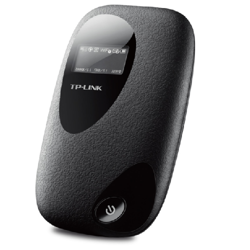 TP-Link 3G Mobile Wi-Fi Hotspot with Built-In Modem