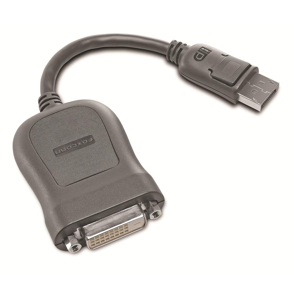 Lenovo DisplayPort to Single-Link DVI-D 20cm Monitor Adapter Cable