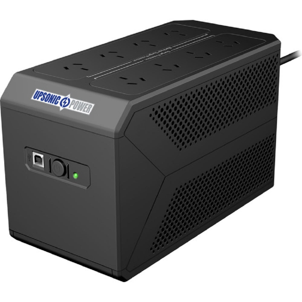 Upsonic Orion Series 850VA Line Interactive UPS with Super Fast Charger