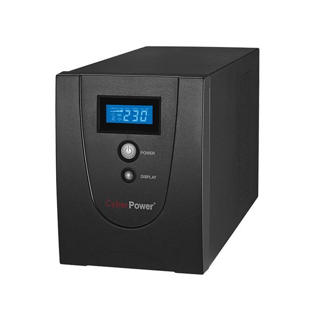 CyberPower 2200VA 1320W Line Interactive Tower UPS with Surge Protection