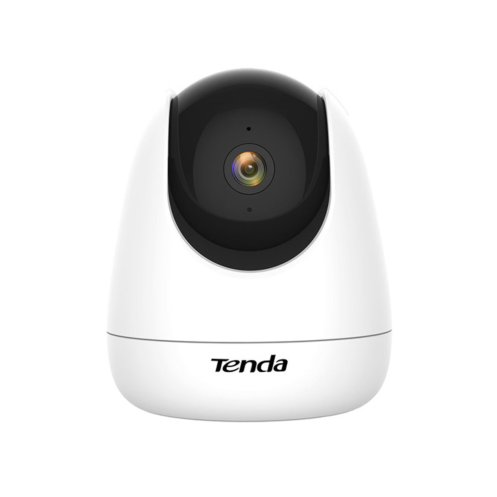 Tenda 1080P HD Pan/Tilt WiFi Security Camera with 360° Vision and Night Vision