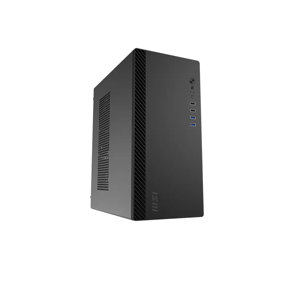 Pro Shield M100P Compact Mini Tower Case for Systems