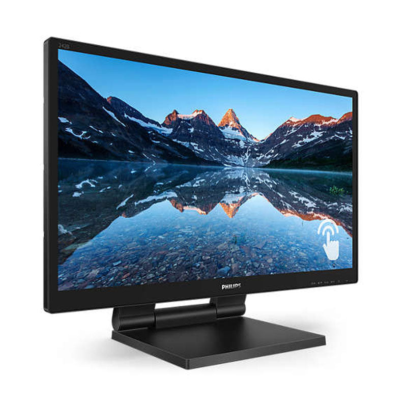 Philips FHD SmoothTouch Monitor with Articulating Stand