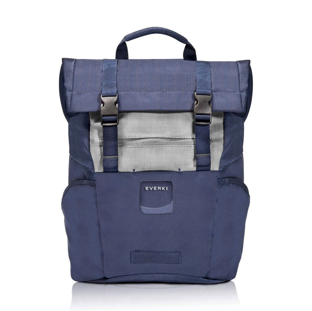 Everki ContemPRO Roll Top Laptop Backpack up to 15.6" Navy