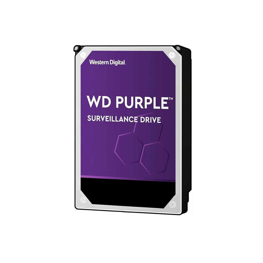 Western Digital 8TB Purple Pro 3.5" HDD Graphics Card