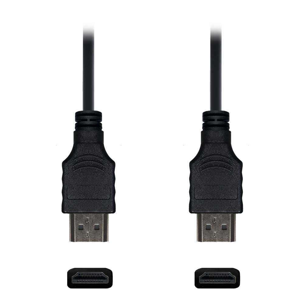 Axceltek HDMI Cable 5M UHD 4K Support Gold Plated Connectors