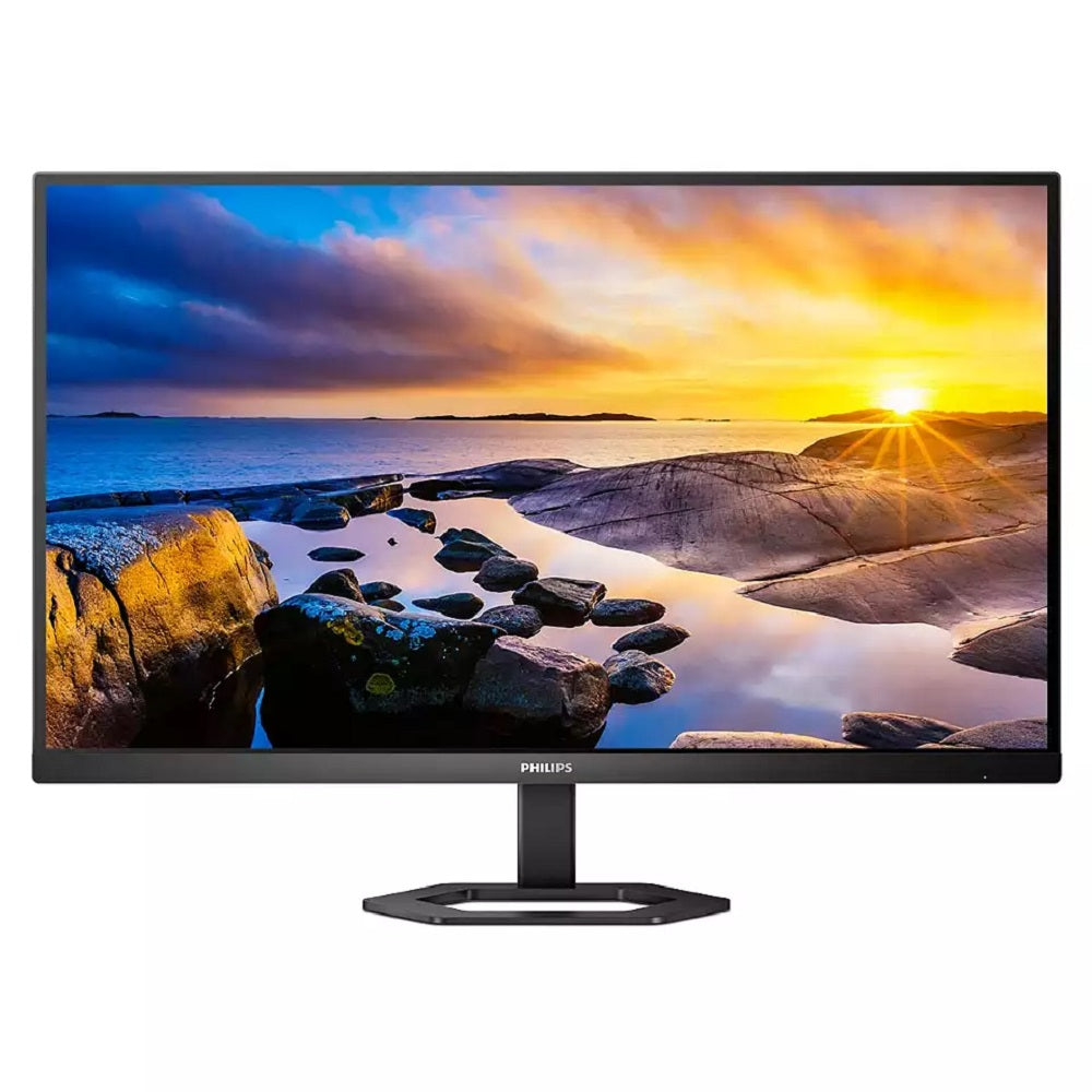 27" 4K UHD IPS Monitor - 3840x2160, MultiView, 1.07 Billion Colours