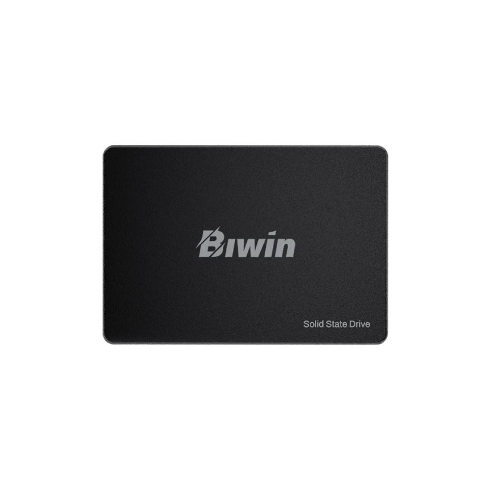 BIWIN M100 512GB Internal SSD 2.5 Inch SATA III Drive Read Speeds Up to 550MBs