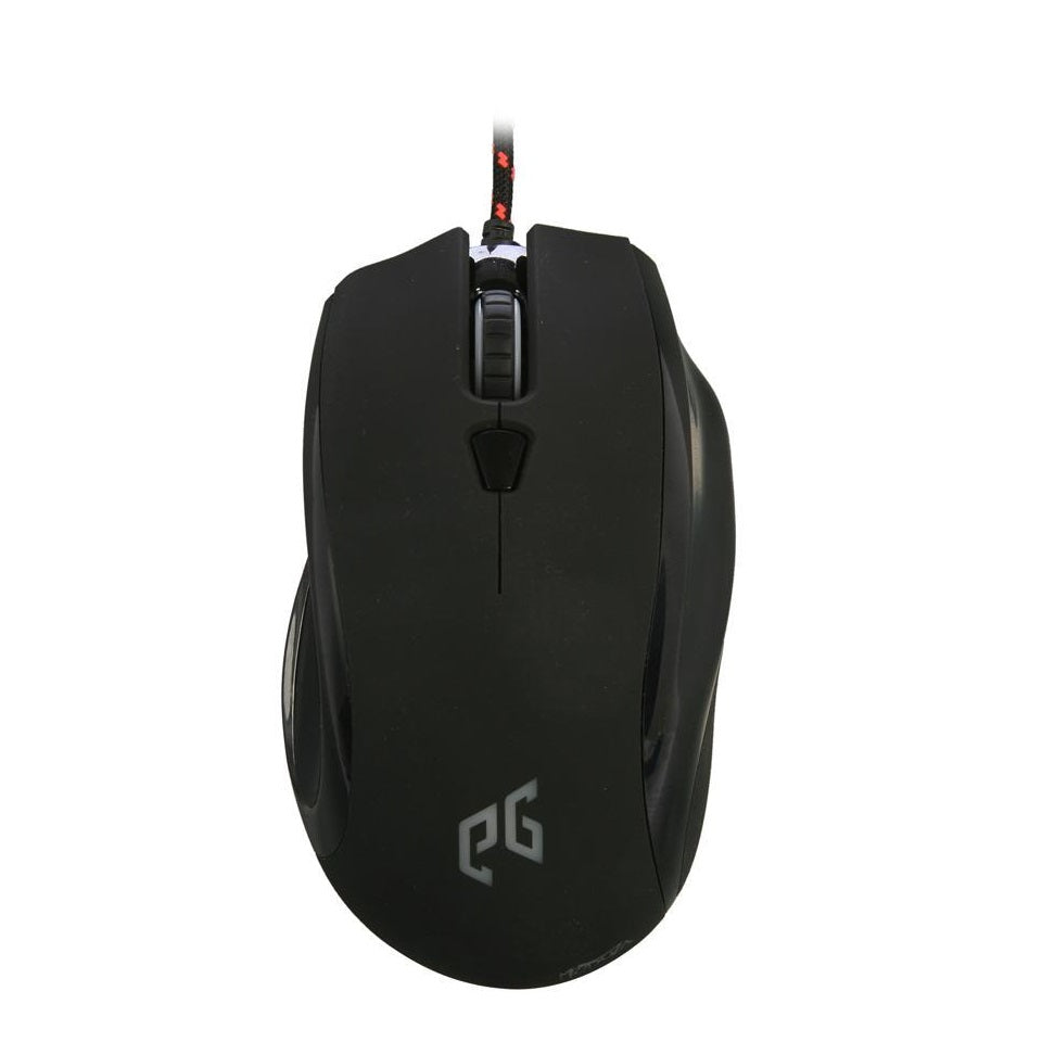 EpicGear Meduza Ergonomic Dual Sensor Gaming Mouse with HDST Technology