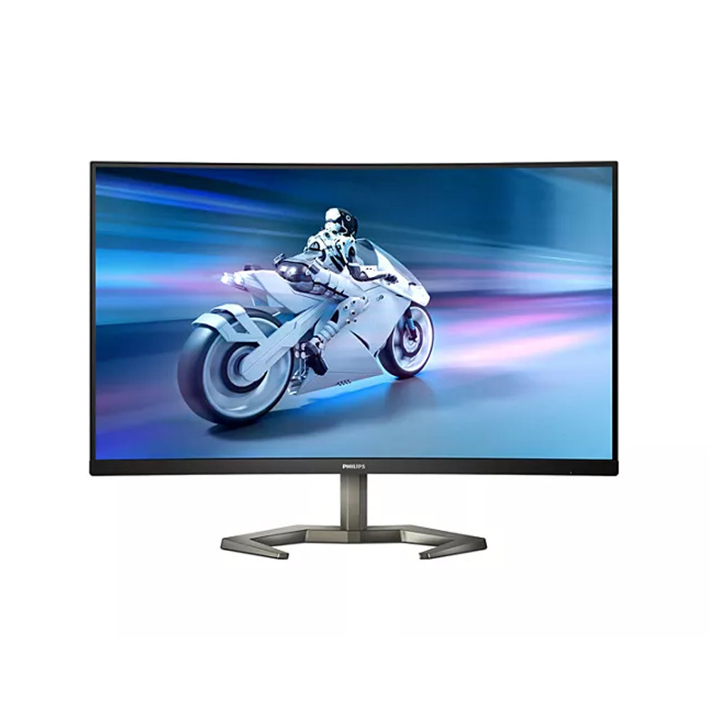 Philips Evnia 31.5-Inch Curved Full HD Gaming Monitor, 240Hz, 0.5ms, Low Input Lag