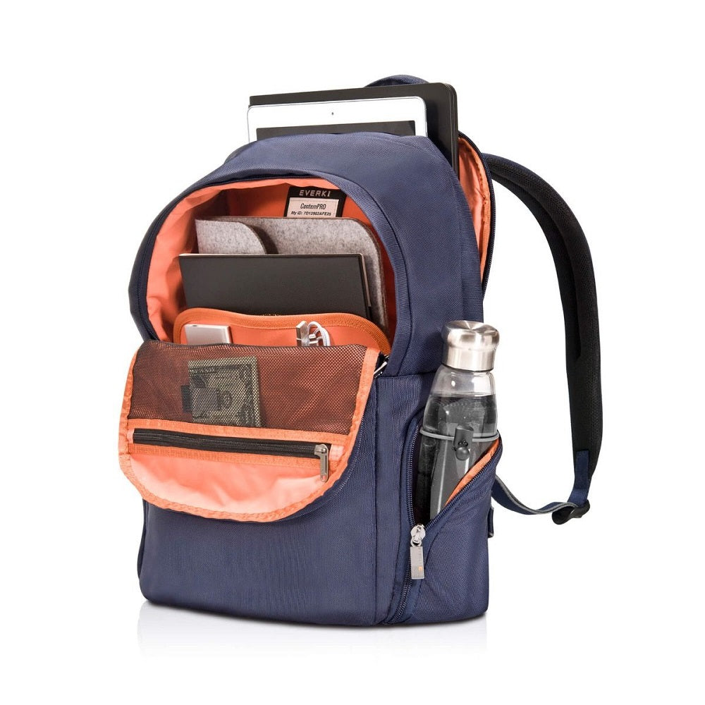 Everki ContemPRO Commuter 15.6" Laptop Backpack with Tablet Comp