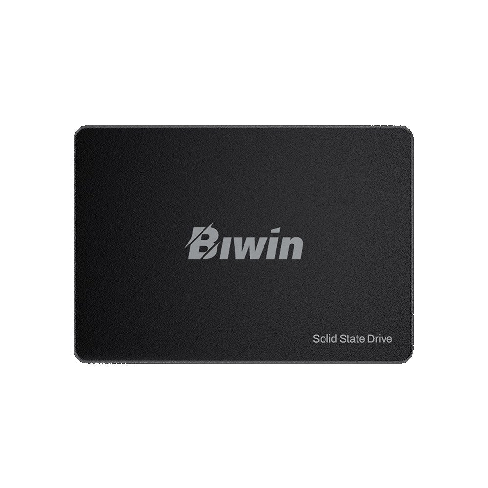 BIWIN M100 2TB Internal SSD 2.5 Inch SATA III Drive Read Speeds Up to 550MBs