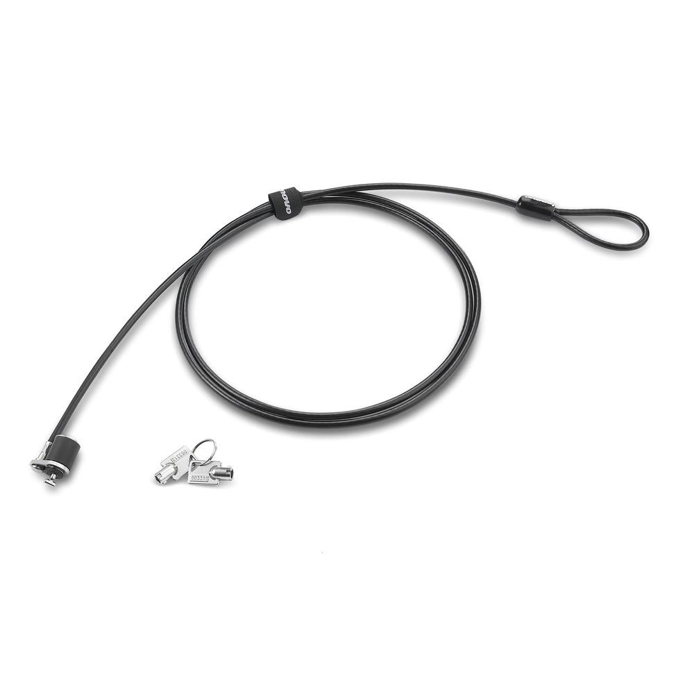 Lenovo Physical Security Cable Lock Stainless Steel T-Bar Design 2 Keys Included