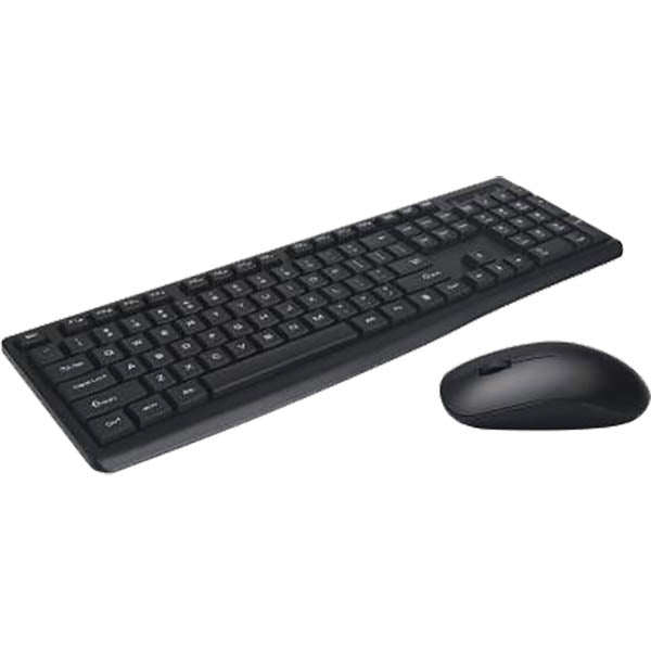 Shintaro Compact Wireless Keyboard and Mouse Set