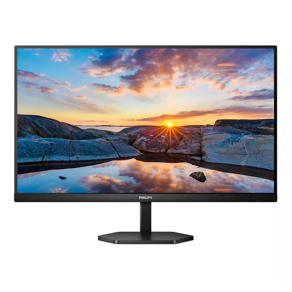 27" IPS Monitor with USB-C 65W Power Delivery, AMD FreeSync, Speakers