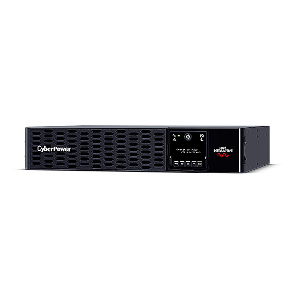 CyberPower PR2000ERTXL2U CP PRO Rack/Tower LCD 2000VA