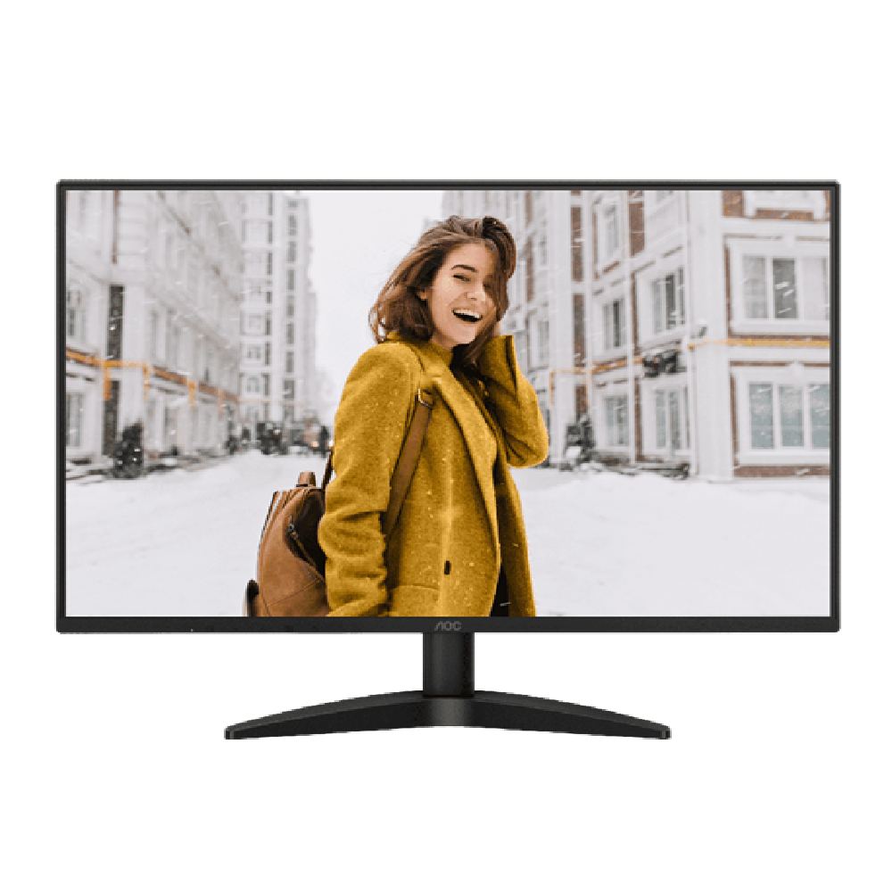 27" QHD IPS Monitor - 144Hz Refresh Rate, 0.5ms MPRT, HDR10