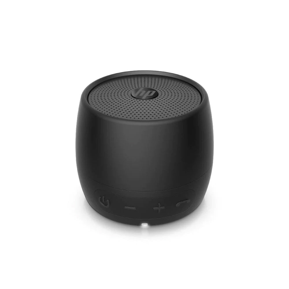 HP Compact Portable Bluetooth Speaker with IP54 Rating Black
