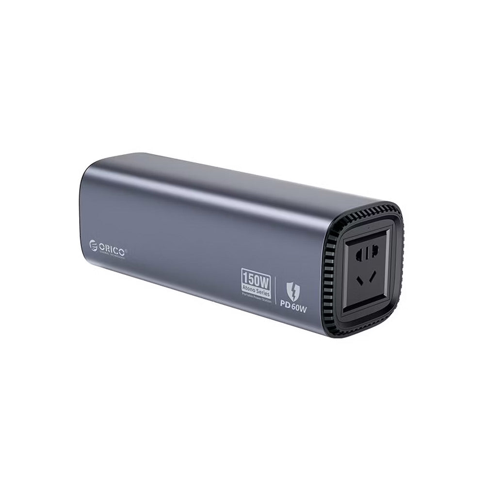 ORICO Mini Handheld Power Station 39000mAh Two-Way Charging Solar Panel Recharge